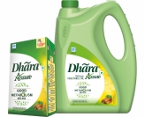 Dhara Assure Refined Vegetable Oil